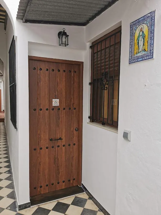 Apartamento Abuela Manuela Jerez de la Frontera 0*,  España