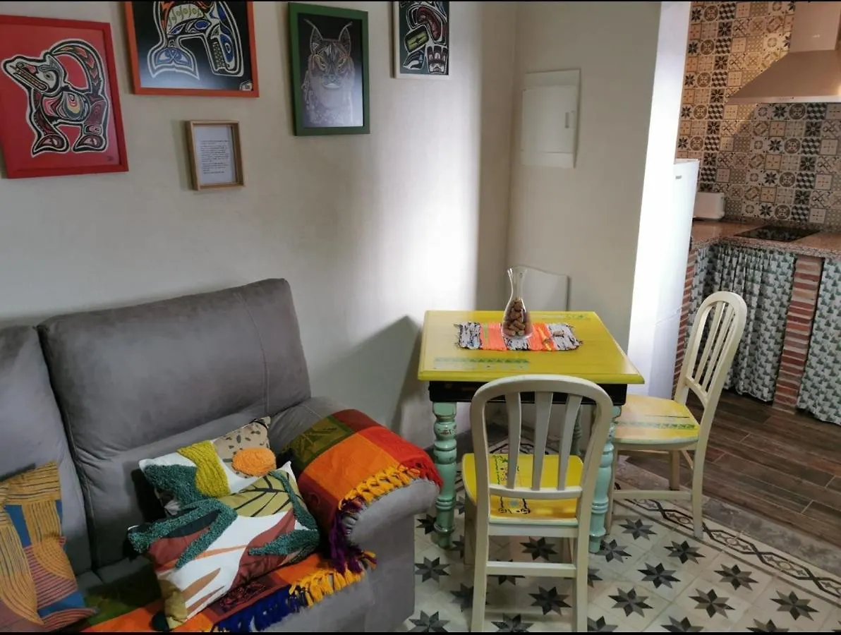 Apartamento Abuela Manuela Jerez de la Frontera España