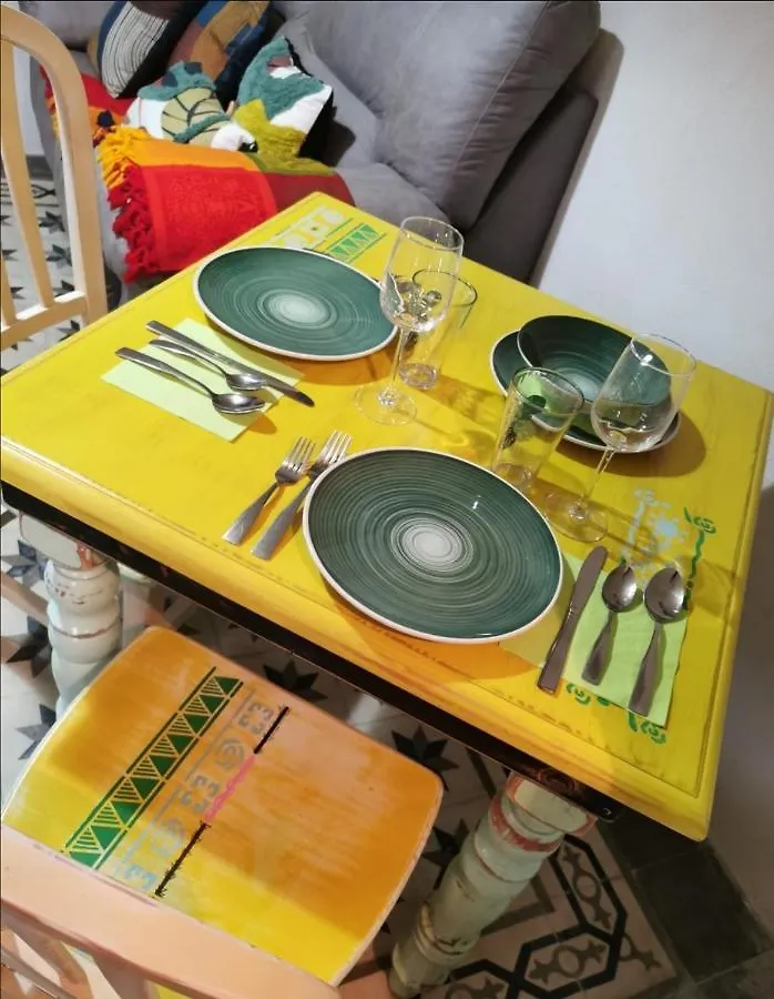 Apartamento Abuela Manuela Jerez de la Frontera