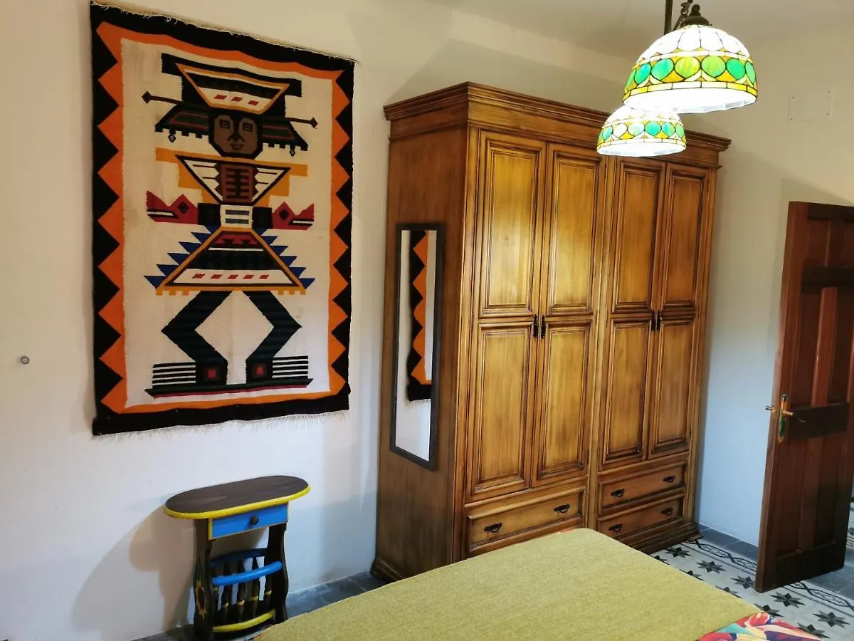 Apartamento Abuela Manuela Jerez de la Frontera