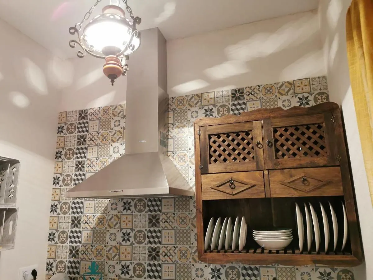 Apartamento Abuela Manuela Jerez de la Frontera