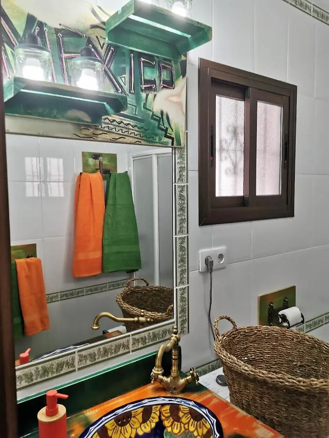 Apartamento Abuela Manuela Jerez de la Frontera